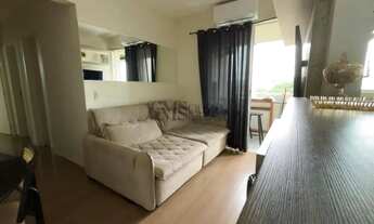 Imagem 4: Apartamento mobiliado para alugar no Edifício Pateo Aurora, com 3 quartos, 63m², 1 vaga de