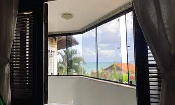 Imagem 2: Apartamento de praia