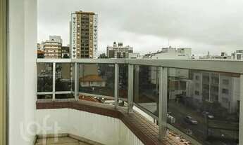 Imagem 2: Apartamento à venda em Petrópolis com 108 m², 3 quartos, 1 suíte, 2 vagas