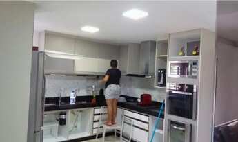 Imagem 3: Casa dúplex disponível para locação contrato anual lagoa do banana