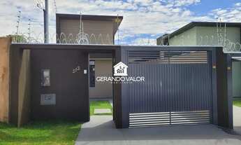 Imagem: Casa Nova Próx. Alphaville e Shopping Bosque