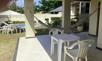 Imagem 4: Temporada Casa 4/4 sendo 1 suítes 50m da praia em Vilas do A