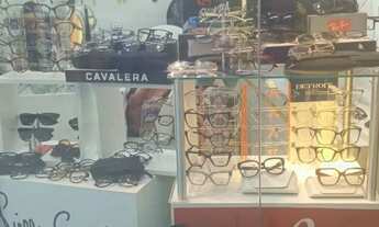 Imagem 2: Loja de óculos com tudo dentro . 14 anos no mercado