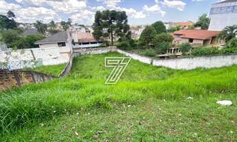 Imagem 5: Terreno a venda Santa Candida com 468 m2 ZR3 15 m testada