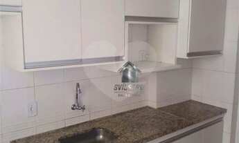 Imagem 3: Apartamento com 3 dormitórios para alugar, 80 m² por R$ 3.029,00 - Jardim Infante Dom Henr