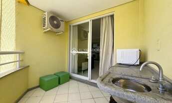 Imagem 6: Imóvel para venda com 82 metros quadrados com 2 quartos em Trindade - Florianópolis - SC