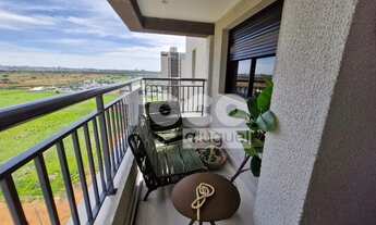 Imagem 3: Apartamento para aluguel, 3 quartos, 3 suítes, 2 vagas, Jardim Sul - Uberlândia/MG