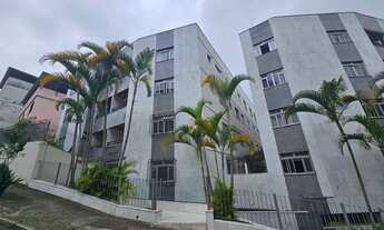 Imagem: Apartamento térreo 02 quartos, com garagem