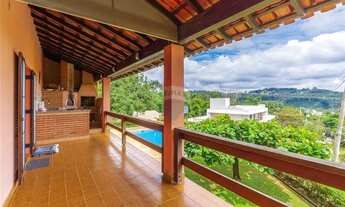 Imagem 7: Casa Térrea à venda no Condomínio Santa Fé , Vinhedo