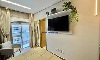 Imagem 10: Apartamento à venda 2 suítes lazer sacada Embaré Santos/SP