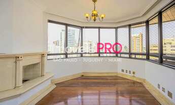 Imagem 7: Descubra a elegância e o conforto neste lindo apartamento em Moema!