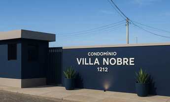 Imagem: CASA A VENDA NO CONDOMÍNIO VILA NOBRE