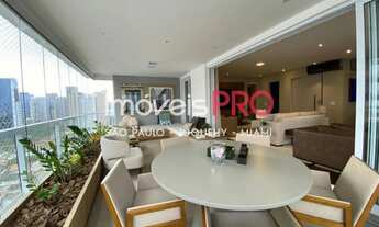 Imagem 4: Espetacular no brooklin todo reformado Brooklin 225m² com 3 suítes