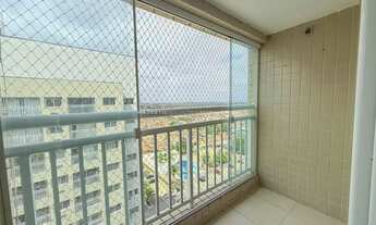 Imagem 3: Apartamento projetado de 2 quartos para alugar no angelim - vite condominio