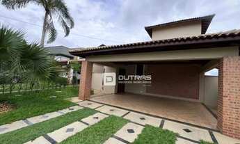 Imagem 6: Casa com 3 dormitórios para alugar, 266 m² por R$ 9.214/mês - Terras de Piracicaba - Pirac