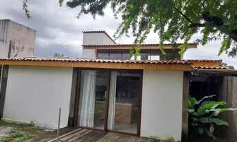 Imagem 2: Casa com 2 suites, lote 360m² + 120m² Cond Mares do Sul entre Francês e Massagueira