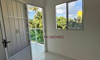 Imagem 2: Apartamento com 2 dormitórios á 1,5km da Praia do Francês - 56m²