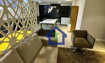 Imagem 3: Apartamento com 3 dormitórios, 81 m² - venda por R$ 1.200.000,00 ou aluguel por R$ 9.436,6