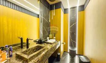 Imagem 14: Apartamento Canvas High Houses - 344 m², 02 Suítes, 04 vagas Mobiliado, Porteira Fechada