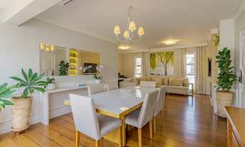 Imagem 7: Apartamento para venda em Cambuí com 3 quartos, sendo 1 suíte , 156m²