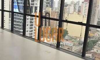 Imagem 4: Um Lugar Imóveis aluga: Sala comercial de 35,80m² no Ed. City Office, Batista Campos