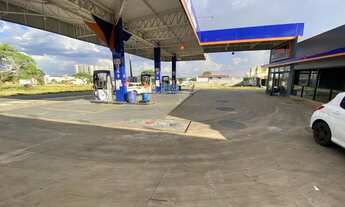 Imagem 5: Posto de Combustível - Setor dos Afonsos