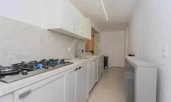 Imagem 6: Apartamento semimobiliado para alugar no Auxiliadora com 2 quartos