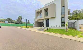 Imagem 4: Casa com 3 dormitórios à venda, 310 m² por R$ 3.790.000,00 - Santa Felicidade - Curitiba/P