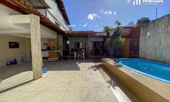 Imagem 5: Casa Linear com 2 Quartos à venda, 240 m² por R$ 1.080.000 - Praia da Costa - Vila Velha/E