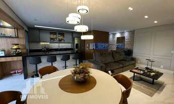 Imagem 3: RR7553 Apartamento 110m² CONDOMÍNIO PARC ATHENEE - OPORTUNIDADE - 3 Dorms 4 Vagas - Baruer