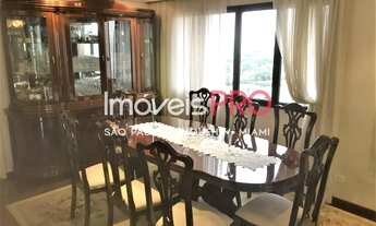 Imagem 6: Moema Pássaros - 200 m² - andar alto