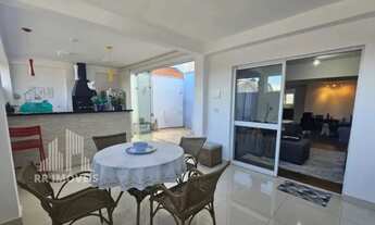 Imagem 3: RR8130 Casa 180m² CONDOMÍNIO TAMBORÉ 4 - OPORTUNIDADE - 2 Suítes 4 Vagas - Santana de Parn