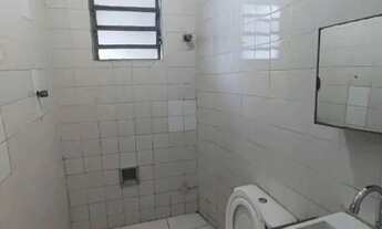 Imagem 6: Casa com 1 dormitório para alugar, 50 m² por R$ 710/mês - Condomínio Maracanã - Santo Andr