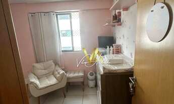 Imagem 4: Apartamento Nascente, 2 Quartos com Suíte, Vaga Coberta e Condomínio com Lazer Completo na