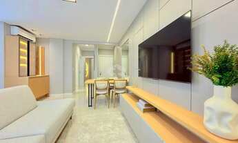 Imagem 3: Apartamento 2 dormitórios sendo 1 suíte mobiliado com box/vaga de garagem em Capão da Cano