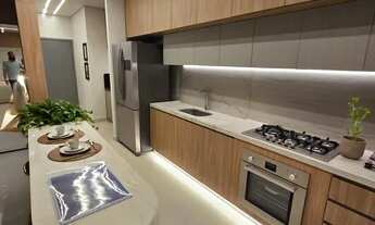 Imagem 4: Lançamento na Orla 14 (Praia da Graciosa) de Apartamentos de 129 m² a 147 m² -Palmas -TO