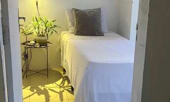 Imagem: Quarto Caucaia centro (Água, luz e internet