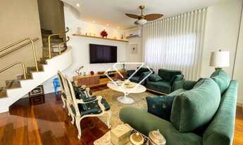 Imagem 7: Cobertura com 4 quartos, 420 m² - venda por R$ 6.390.000 ou aluguel por R$ 31.041/mês - Ip