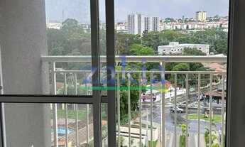 Imagem 5: Apartamento NOVO 2 dorms (1 suíte) à Venda no 9o andar em Hortolândia/SP