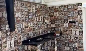 Imagem 4: Casa com área Gourmet coberta - Guaratiba