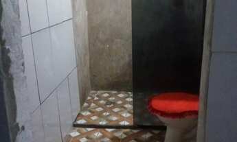 Imagem 2: Casa com dois quartos sala cozinha banheiro toda no piso