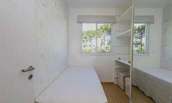 Imagem 6: Apartamento 3 Quartos 70m² no Bacacheri Curitiba Semimobiliado e Condomínio Clube