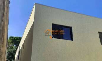 Imagem 2: Sobrado com 3 dormitórios, 130 m² - venda por R$ 600.000,00 ou aluguel por R$ 30.000,00/mê