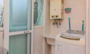 Imagem 7: Apartamento à venda em Menino Deus com 95 m², 3 quartos, 1 suíte, 2 vagas