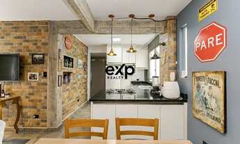 Imagem 7: Excelente apartamento no Portão, 2 dormitórios, suíte, condomínio com piscina