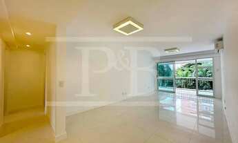 Imagem 4: Apartamento com 3 dormitórios para alugar, 140 m² - Leblon - Rio de Janeiro/RJ