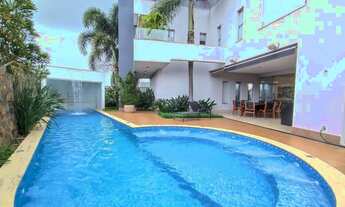 Imagem: Lindo Sobrado 5/4, Mobiliado e Decorado