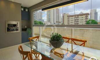 Imagem 5: Apartamento no Francisco Malheiros Residencial, Setor Bueno, 3 quartos 3 suítes plenas