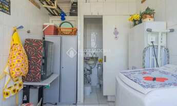 Imagem 4: Imóvel para venda tem 101 metros quadrados com 3 quartos em Farroupilha - Porto Alegre - R