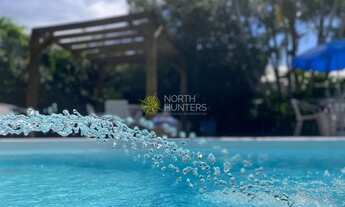 Imagem: Casa temporada com 5 dormitórios para alugar/dia